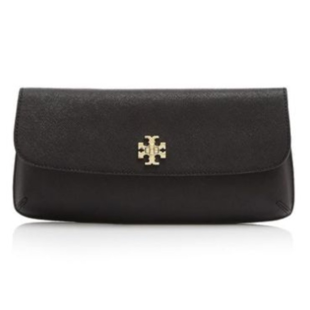 😻 Tory Burch DIANA clutch purse LIKE NEW